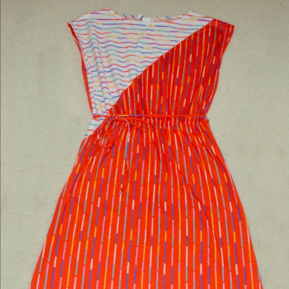Vintage 80’s style dress